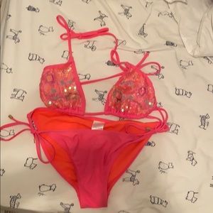 Two piece bikini excellent condition